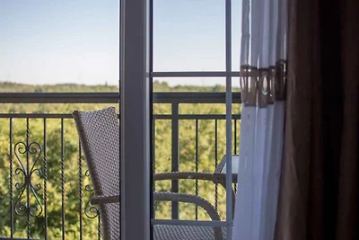 Ferienwohnung mit Gemeinschaftspool und
