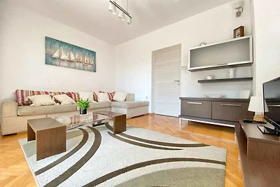 Vakantieappartement Gezinsvakantie Krk