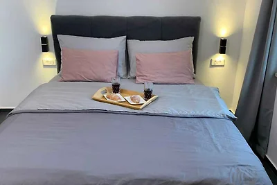 Ferienwohnung mit einer voll ausgestatteten