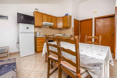 Vakantieappartement Gezinsvakantie Lokva Rogoznica