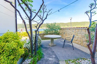 Ferienwohnung mit Balkon und Meerblick