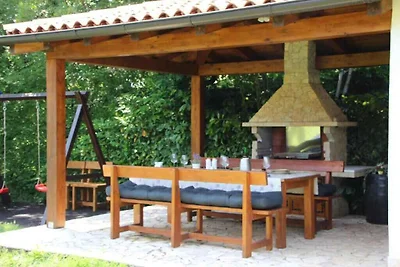 Ferienhaus Ondina in Šumber – Ruhiger Rückzug