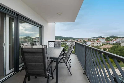 Ferienwohnung WOHNUNG ANAVI (4+0)