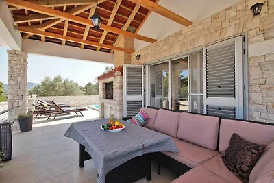 Vakantiehuis Ontspannende vakantie Vela Luka