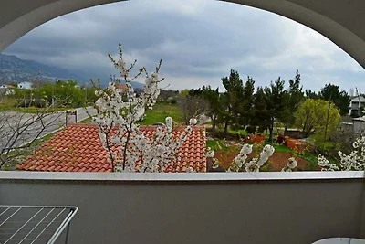 Einfache Apartment für vier Gäste, in der Näh