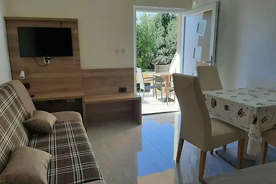 Appartamento Vacanza con famiglia Novalja