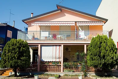 Ferienwohnung mit Balkon