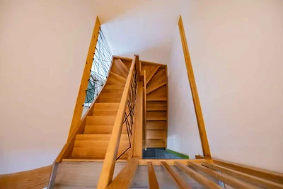 Ferienhaus Luxuriöses Weinberghäuschen