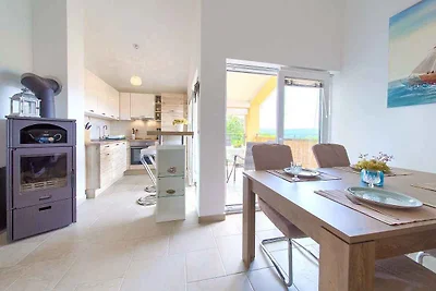Ferienwohnung mit Balkon und Klimaanlage