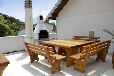 Ferienwohnung mit schöner Terrasse und