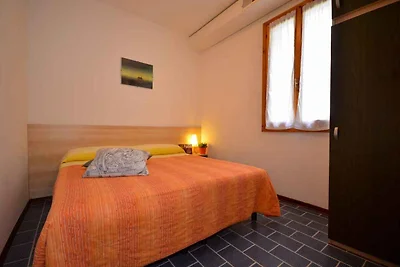 Ferienwohnung mit Klimaanlage und Balkon