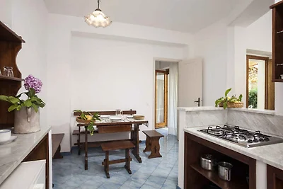 Ferienwohnung mit Balkon
