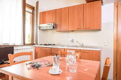 Bungalow Standard Zweizimmerwohnung mit