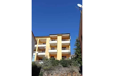 Appartamento Vacanza con famiglia Rabac
