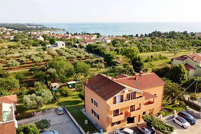 Appartamento Vacanza con famiglia Zambratija