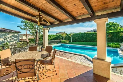 FerienHaus mit Pool und Sauna