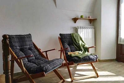 Ferienwohnung mit Liegewiese