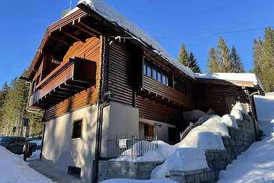 Ferienhaus bei Madonna di Campiglio, direkt a