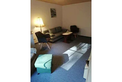 Ferienwohnung in ruhiger Waldrandlage