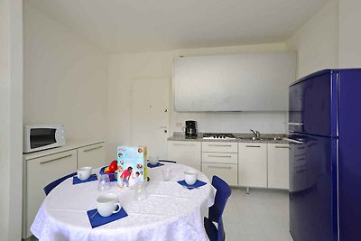 Ferienwohnung mit Klimaanlage, Balkon und