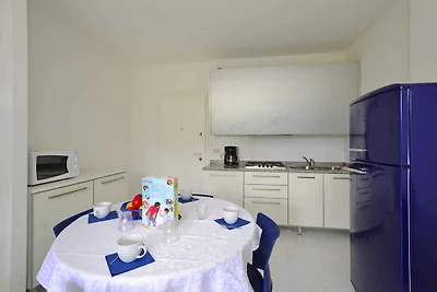 Apartamento Vacaciones familiares Lignano Sabbiadoro