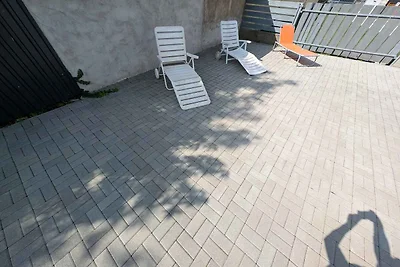 Ferienhaus mit Innenpool, Whirlpool und Sauna