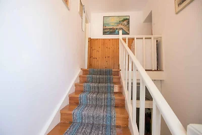 Ferienwohnung mit Balkon und Meerblick