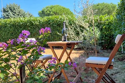 Ferienwohnung mit Klimaanlage und