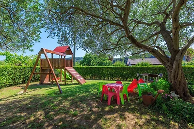 Ferienwohnung mit Klimaanlage und Grill
