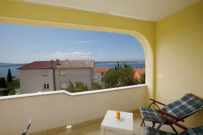 Appartamento Vacanza con famiglia Dramalj