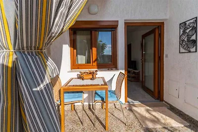 apartman za odmor Obiteljski odmor Punat