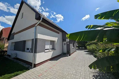Appartamento Vacanza con famiglia Balatonvilagos