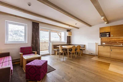 Chalet mit Heizung