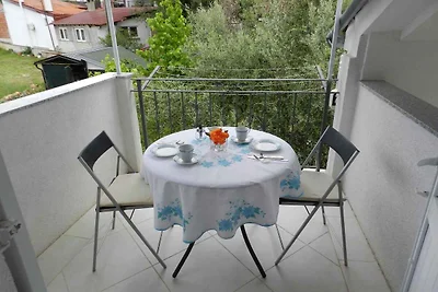 Appartement Vacances avec la famille Malinska