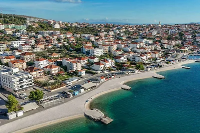 Ferienwohnung mit Terrasse und Klimaanlage