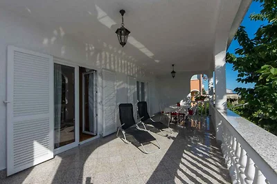 Ferienwohnung mit Klimaanlage und Meerblick