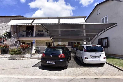 Ferienwohnung mit zwei Badezimmern und zwei