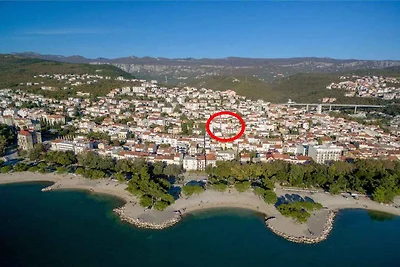 Ferienwohnung mit Meerblick