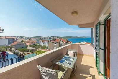 Apartment mit zwei Schlafzimmern und Meerblic