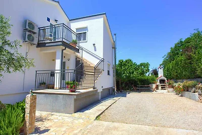 Ferienwohnung 350 m zur Adria