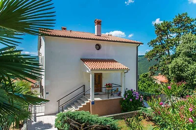 Studio-Apartment A3 in Rabac mit gemeinsamem