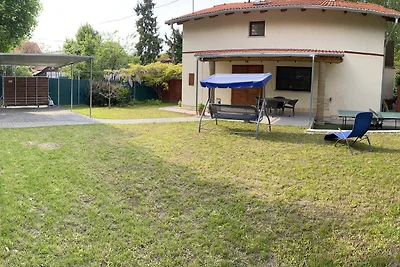 Ferienhaus mit hohem Qualität und Tischtennis