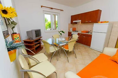 Vakantieappartement Gezinsvakantie Marina Trogir