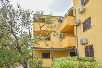 Ferienwohnung mit Balkon und Meerblick