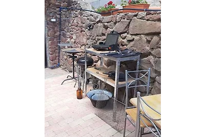 Ferienhaus mit riesengrossem Grundstück und A
