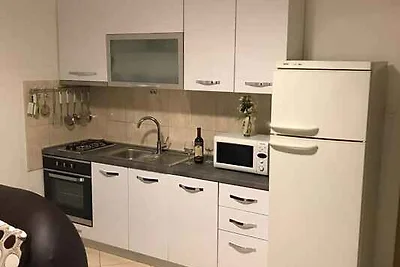 Ferienwohnung mit Balkon und Klimaanlage