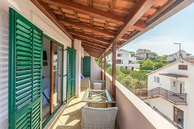 Apartment mit zwei Schlafzimmern und Meerblic