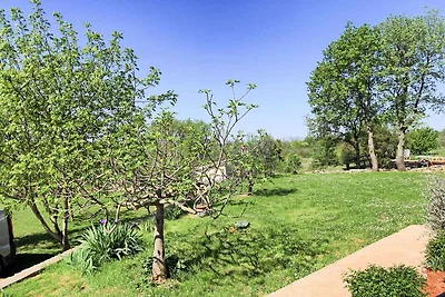 Ferienwohnung mit Liegewiese und