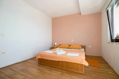 Ferienwohnung mit Meerblick und Klimaanlage