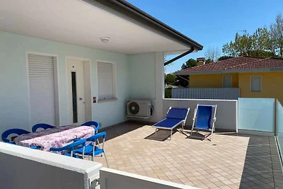 Ferienwohnung mit Gemeinschaftspool und
